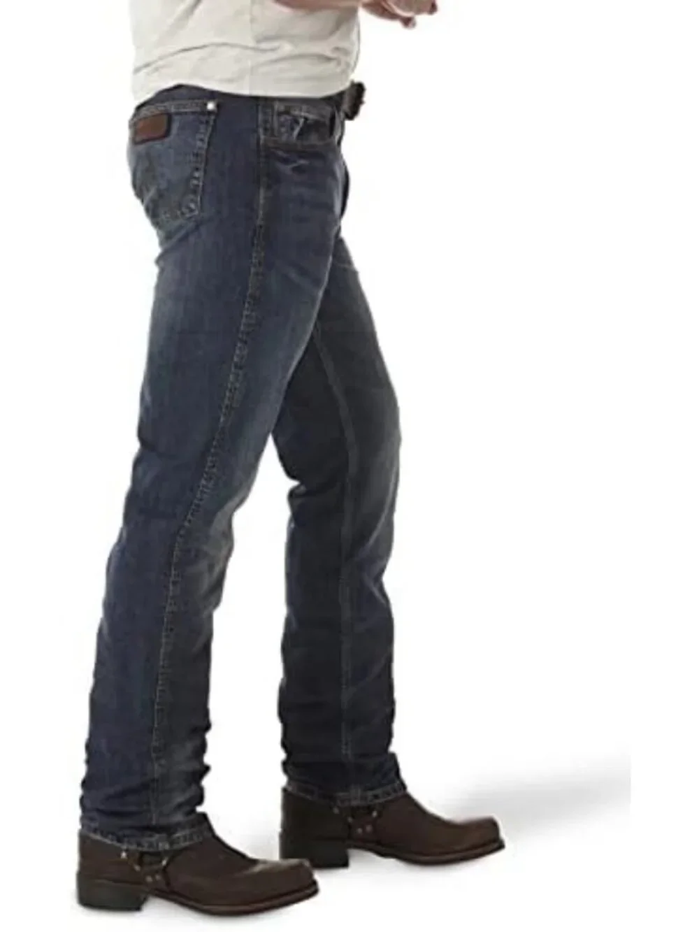 Slim Fit Straight Leg Jeans for Women | Retro Style, Comfortable Denim, Casual